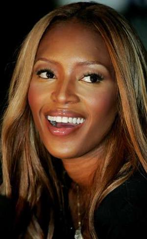 Naomi Campbell Plastic Surgery Before And After